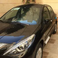 ۲۰۷ پانا دنده ارتقا یافته صفر مشکی