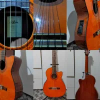 گیتار کنسرتی aria Ak80ce