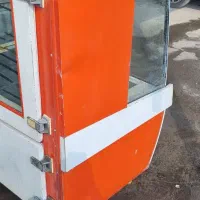 یخچال ویترینی ترو تمیز|یخچال و فریزر|بندرعباس, |دیوار