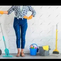 نیروی خانم جوان برای امور منزل وپرستاری کودک|استخدام سرایداری و نظافت|فولادشهر, B1|دیوار