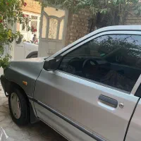 پراید مدل ۸۹ دوگانه سوز|خودرو سواری و وانت|شیراز, گویم|دیوار