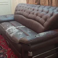 مبلمان ۷ نفره راحتی|مبلمان خانگی و میز عسلی|مشهد, کوشش|دیوار