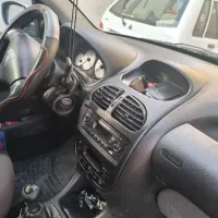 207 مدل tu5 1401 کم کار|خودرو سواری و وانت|یزد, |دیوار