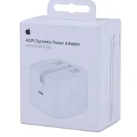 شارژر 40 وات اپل Apple اصل