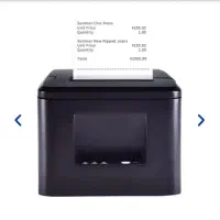 چاپگر صدورفیش بایامکس BP208