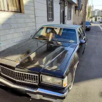 شورلت کاپریس کلاسیک 1986