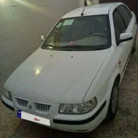 فروش سمند مولتی پلکس|خودرو سواری و وانت|آبادان, |دیوار