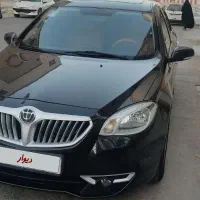 برلیانس H330 موتور 1650 اتومات