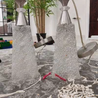 لوستر یا چراغ آویز|لوستر و چراغ آویز|بوشهر, |دیوار