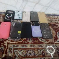 گارد گوشی دسته دوم  ۱۰۰