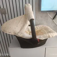 ست کامل کالسکه دلیجان  تقریباً نو