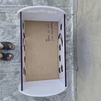 گهواره نوزاد|اسباب و اثاث بچه|اصفهان, باغ فدک|دیوار