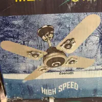 فروش فوق العاده پنکه هندی ارجینال مترو چهار پر