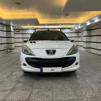 ۲۰۷مدل ۹۷ سقف فلز|خودرو سواری و وانت|کرج, کوی مهر|دیوار