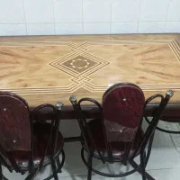میز نهار خوری