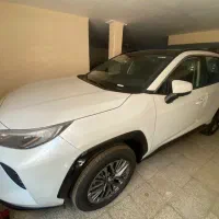 تویوتا وایلندر دو دیفرانسیل سفید ۲۰۲۵