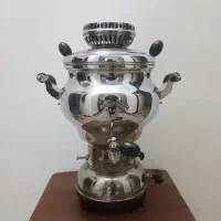 سماور گازی