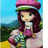 دو عدد فرش اتاق کودک|فرش|سنندج, |دیوار