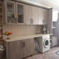 کابینت سالم و تمیز