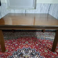 میز نهارخوری۶نفره