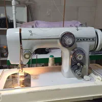 فروش چرخ خیاطی ژانومه ۶۷۲ مادگی