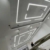 کناف،سقف کاذب،لاین نوری،نورمخفی،دیوارپوش|خدمات پیشه و مهارت|کرج, شهرک بنفشه|دیوار