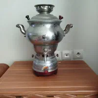 سماور گازی قدیمی