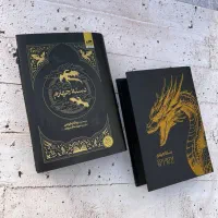 فروش مجموعه ۵ کتاب پرفروش فانتزی و فلسفی