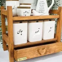 استند|آبچکان و نظمدهنده ظروف|سمنان, |دیوار