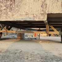 فروش یک کانکس شاستی مستقل|مصالح و تجهیزات ساختمان|نکا, |دیوار