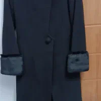 سلام پالتوفوتر نو سایز 38رنگ مشکی|لباس|قم, ولیعصر|دیوار