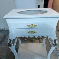 کنسول قاشق چنگال ۳ طبقه