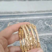 النگو طلا سایز ۳