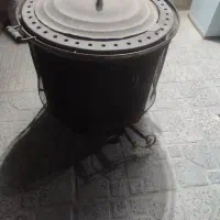 گاز و تنور گازی