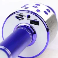 میکروفون بلوتوثی برا بازی اسپیکر 8210 و پخش همراه|سیستم صوتی خانگی|اراک, |دیوار