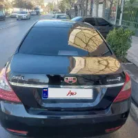 جیلی امگرند۲۰۱۳|خودرو سواری و وانت|مشهد, استاد یوسفی (شهرک غرب)|دیوار