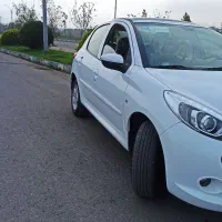 پژو 207i پانورما دندهای TU5 مدل 1404|خودرو سواری و وانت|آستارا, |دیوار