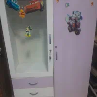 کمد کودک|اسباب و اثاث بچه|گناباد, |دیوار