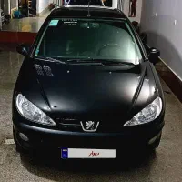 ۲۰۶تیپ۵ مدل۹۹ استثنایی