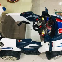 ماشین شارژی