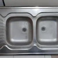 سینک استیل البرز روکار