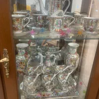 دکوری مرغی فروشی اصل ژاپن