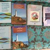 کتاب های ارشد زبان انگلیسی|کتاب و مجله آموزشی|همدان, |دیوار