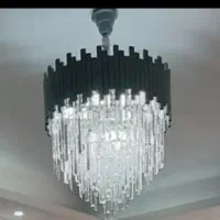 دوعدد لوستر