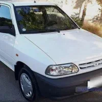 پراید دوگانه کارخانه