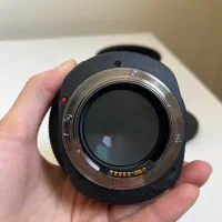 لنز کانن Canon EF 85mm f/1.2L II USM|دوربین عکاسی و فیلم‌برداری|اصفهان, باغ زرشک|دیوار