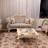 مبل و ناهارخوری طرح استیل|مبلمان خانگی و میز عسلی|اصفهان, محمودیه|دیوار