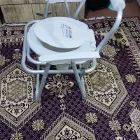 توالت فرنگی تاشو نو