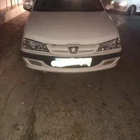 پژو پارس دوگانه سوز کارخانه مدل 93 موتور معمولی