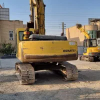 بیل میکانیکی کوماتسو خط 6مدل 98|خودرو سنگین|اسلام‌شهر, شهرک قائمیه|دیوار